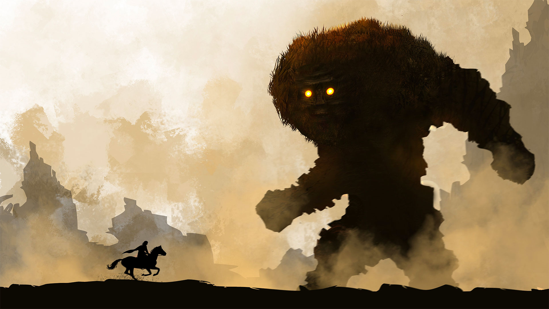 Shadow of the Colossus Wallpapers in Ultra HD
